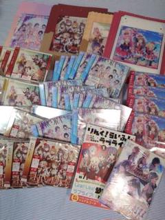 ラブライブ！蓮ノ空 CD 39枚セット&クリアファイル&単行本