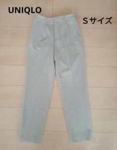 お値下♡極美品【UNIQLO】スマートアンクルパンツ /2WAY ストレッチ