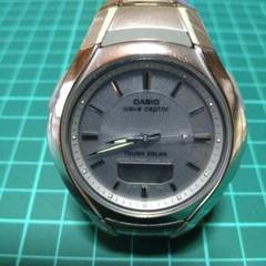 CASIO WAVE CAPTOR TOUGH SOLAR 腕時計（電波）