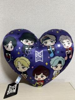 2025年最新】bts ハートクッションの人気アイテム - メルカリ