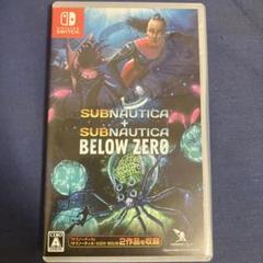 Subnautica + Subnautica:Below Zero
