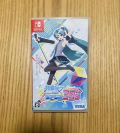 【Switch】初音ミク Project DIVA MEGA39's