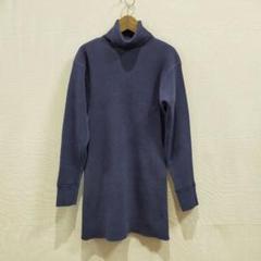 MEDALLION 80's USA製 サーマル Tシャツ タートルネック