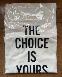 ドレスセン　THE CHOICE IS YOURS エプロン Mサイズ ドレスセンTHE CHOICE IS YOURS エプロン Mサイズ