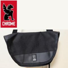 CHROME／クローム ミニメッセンジャーバッグ ブラックのサムネイル
