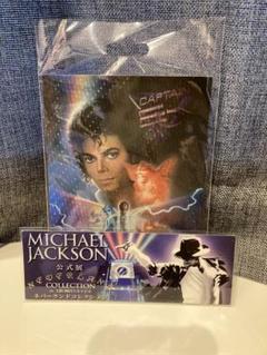 超レア未使用品 Michael Jackson マイケルジャクソン 3Dポスター