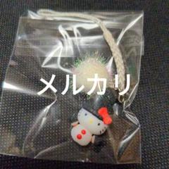 激レア❣️未使用未開封❣️ご当地キティ冬季限定 雪だるまVER2003 2025年最新】ゆきだるまキティの人気アイテム - メルカリ