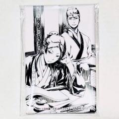 壬氏B　スクエア缶バッジ　薬屋のひとりごと展　しのとうこ