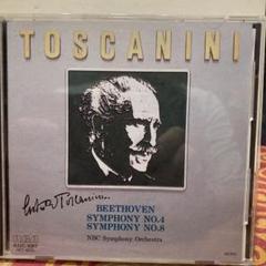 TOSCANINI CONDUCTS BEETHOVEN (VI)
