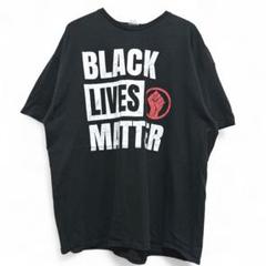 古着 00s Delta Tシャツ 2XL サイズ ブラック 707