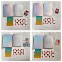 LOVE YOURSELF 結 'Answer' 【4形態セット】トレカ付き LOVE YOURSELF 結 'Answer' [輸入盤][4形態セット][CD] - BTS