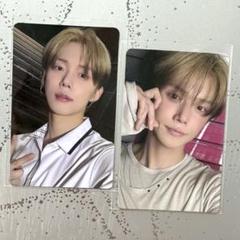 TXT TOGETHER CU ラキドロ トレカ ヨンジュン セット 2枚 ②