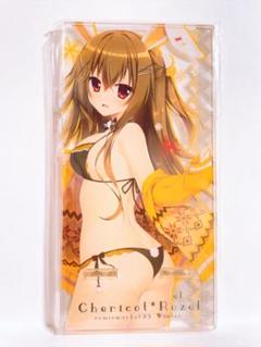 Chericot＊Rozel 茉宮祈芹 オムライスプレート 茉宮 祈芹キャンバスアート・ルリ＆リリア01 :: flagments