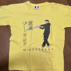 00s USA製 GOING STEADY 童貞ソーヤング バンド Tシャツ M
