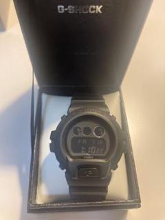 【美品】 CASIO カシオ G-SHOCK DW-6900BB-1JF 黒