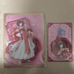 アイドルマスターシャイニーカラーズ 上海　梅影霓裳 樋口円香　アクリルスタンド アイドルマスターシャイニーカラーズ 上海 梅影霓裳 樋口円香