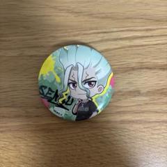 Dr.STONE ドクスト 渋谷109 WALLMA 缶バッジ 千空 - メルカリ