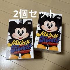 DISNEY ミッキーファミリー キュート トゥギャザー キーチェーン