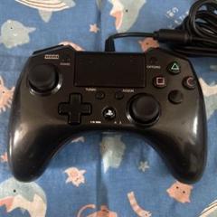 PS4 PS3 コントローラー ホリパッドFPSプラス　動作確認済み　ブラック
