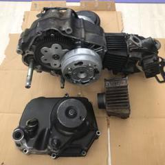 週末値下 モンキー エンジン 6v 75cc おまけ50cc