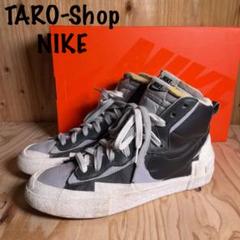 sacai nike blazer midの検索結果 - メルカリ