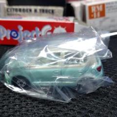 特注トミカ トヨタ ハッピーチューン ヴィッツ