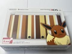 3dsll  ポケモン　イーブイ　エディション　ポケモンセンター　pokemon Amazon | ポケモンセンターオリジナル ニンテンドー3DS LL
