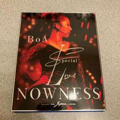 BoA Special Live NOWNESS JAPAN Blu-ray