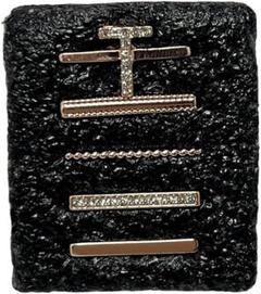 イニシャル アップル ウォッチ バンド ベルト アクセサリー T