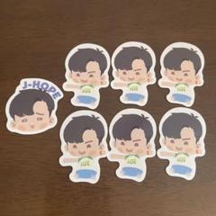 スシロー BTS Island インザソム J-HOPE ピック セット