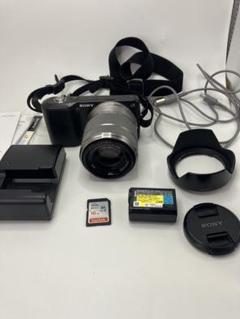 【返品保証・動作確認済】SONY NEX-3 レンズキット 返品保証・動作確認済】SONY NEX-3 レンズキット - メルカリ