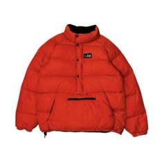 【希少】Rab MADE IN ENGLAND プルオーバーダウンジャケット 希少】Rab MADE IN ENGLAND プルオーバーダウンジャケット
