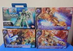 HG EG ガンプラ アクシズショックカラーセット νガンダム ギラ