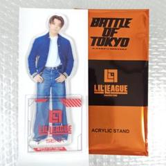 BATTLE OF TOKYO アクリルスタンド カード① BATTLE OF TOKYO スタンド付きアクリルプレートvol.1│株式会社