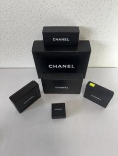 CHANEL ブラックボックスセット