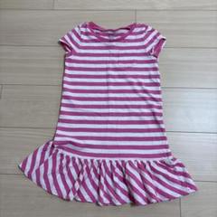 ★お値下げ！★ POLO RALPH LAUREN ストライプワンピース 6X
