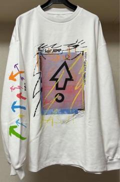 Hey! Say! JUMP - Hey! Say! JUMP PULL UP ロングTシャツ Hey! Say! JUMP - 24時間以内に発送☆Hey! Say! JUMP PULL UP