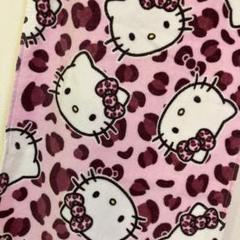 ♡新品♡未開封♡HELLO KITTY♡キティ♡ピンク♡レオパード♡ハンガー♡ ♡新品♡未開封♡HELLO KITTY♡キティ♡ピンク♡レオパード