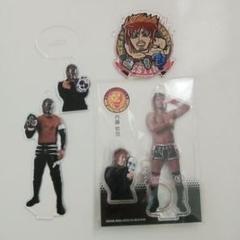 内藤 哲也 BIG アクリル スタンド アクスタ くじ 新日本プロレス 内藤哲也 BIG アクリル スタンド アクスタ くじ 新日本プロレス