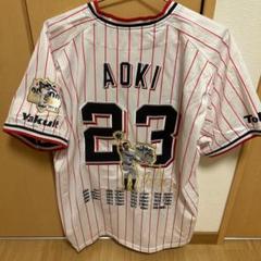 東京ヤクルトスワローズ　2500本安打記念ユニフォーム　Lサイズ 東京ヤクルトスワローズ 2500本安打記念ユニフォーム Lサイズ