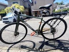 Giant グリーン マウンテンバイクのサムネイル
