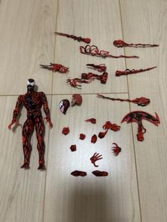 mafex カーネイジ フィギュア 付属品多数 正規品のサムネイル