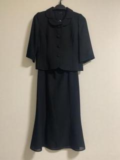 Showa Dress 13号 礼服 セットアップ TOKYO IGIN - 東京イギン MENOD ブラックフォーマル 礼服