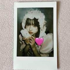 桜庭遥花 LARME fes Vol.1 VIP特典グッズ チェキ LARME ラルム 桜庭遥花 チェキ トレカ 直筆サイン入り