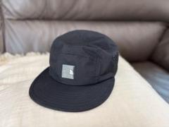 The North Face ブラックキャップ FREEサイズ