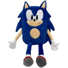 【新品未開封】タグ付き　ソニック　シャドウ　ぬいぐるみ　リュック　1〜2日発送✨ 新品未開封】タグ付き ソニック シャドウ ぬいぐるみ リュック