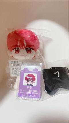 TXT テヒョン ぬいぐるみ 10cm マスタニム テリチェリ 1点 Qoo10] TXT マスターニム ぬいぐるみ 10c : おもちゃ・知育