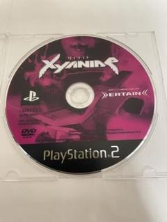 PS2 ソフト 美品 ザイナイド 送料無料 動作確認済 【B728】