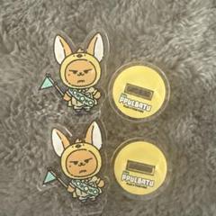 TXT プルバトゥ ファンチュン ヘアタイカプセルトイ刺繍バッジトレカ　日本限定 TXT プルバトゥ カプセルトイ｜Yahoo!フリマ（旧PayPayフリマ）