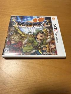 ドラゴンクエストVII ニンテンドー3DS